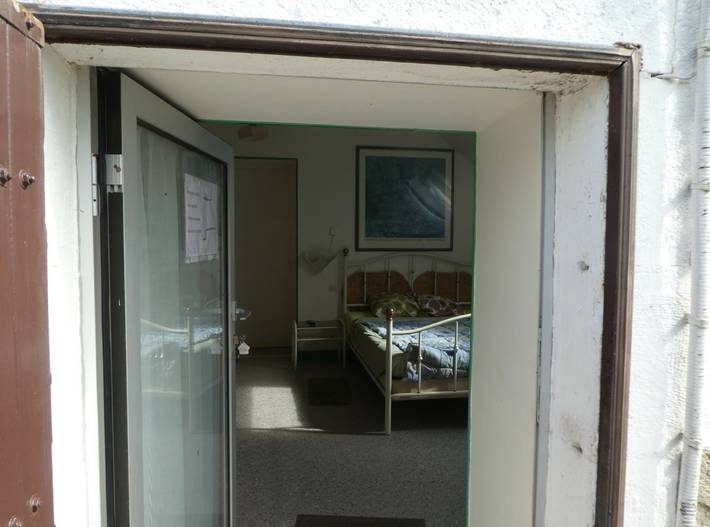Chambre d’hôte pour 3 personnes, avec Balcon et Jardin dans Nièvre - 3