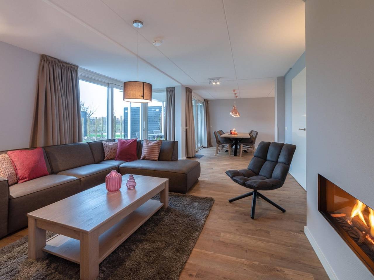 Wellness-Villa mit Spa, Sauna, nahe am Meer in Colijnsplaat, Zeeuwse Kust
