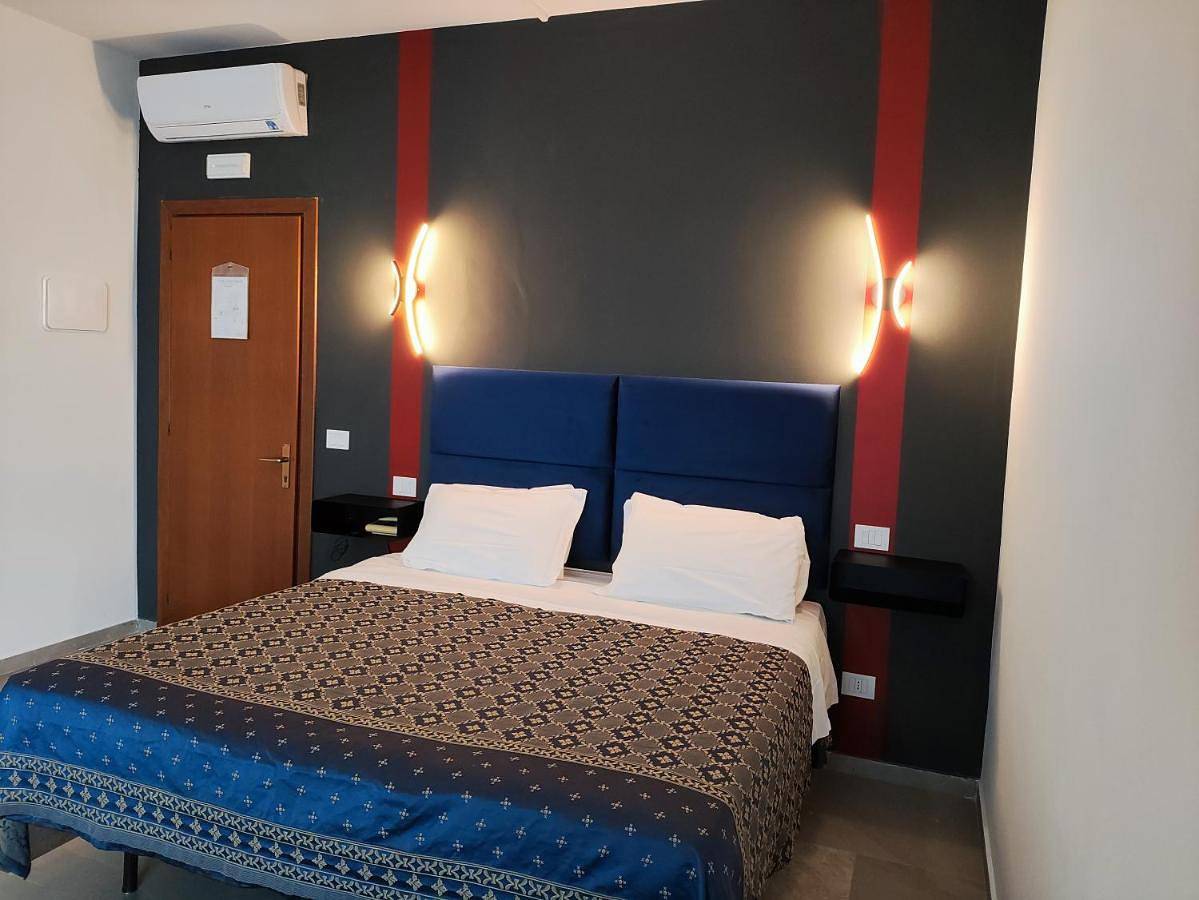 Hotel Firenze in Abano Terme, Euganeische Hügel