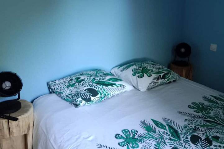 Location de vacances pour 6 personnes, avec jardin et terrasse à Corgnac-sur-l'Isle - 4