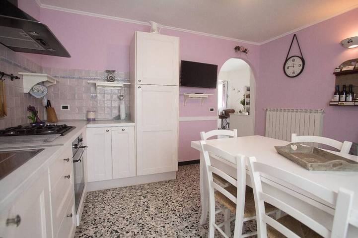 Agriturismo für 5 Personen, mit Garten in Ligurien