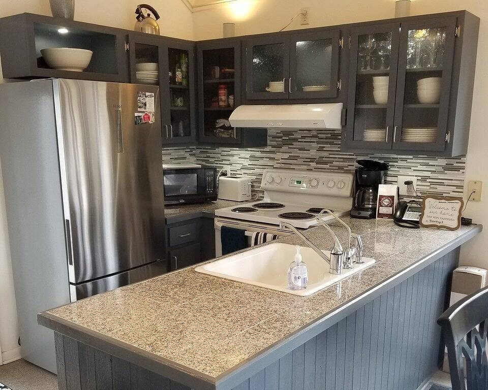 2 Schlafzimmer + Loft, 2 Badehaus im Galena-Territorium. in Jo Daviess County