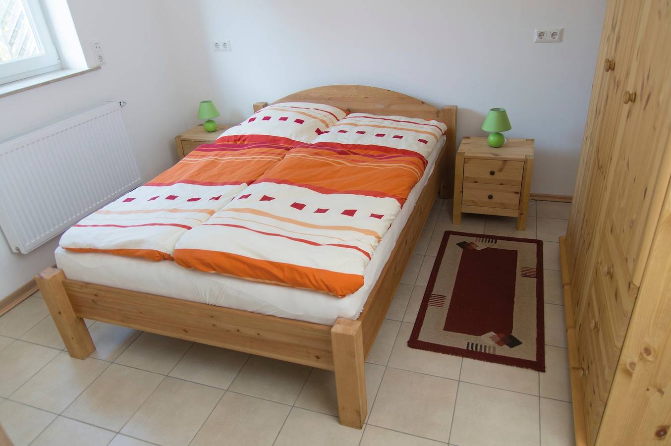 Ganze Ferienwohnung, Ferienwohnung Brodda / Kerntopp in Westfehmarn, Fehmarn