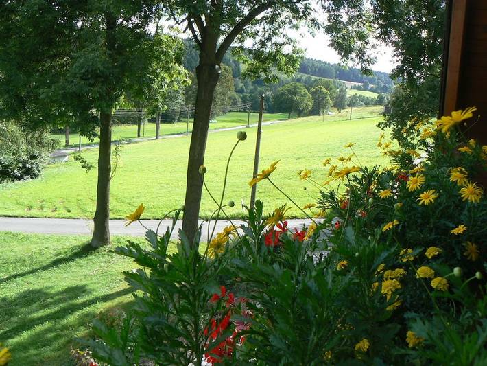 Ferienhaus für 6 Personen, mit Balkon und Garten im Vogtland - 3