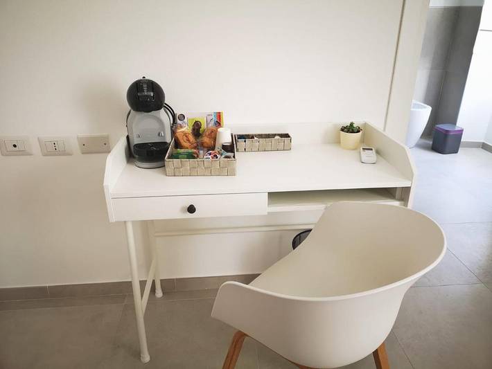 Chambre d’hôte pour 5 personnes dans Île de Sant'Antioco - 4