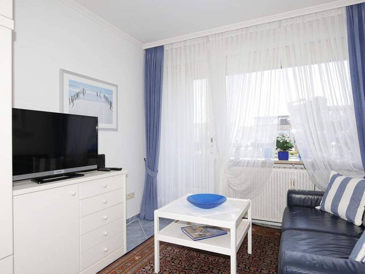 Ganze Ferienwohnung, Wiking, App 108 - Wiking, App 108 in Westerland, Sylt (Gemeinde)