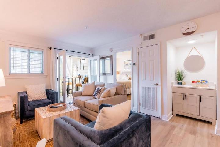 Apartamento de vacaciones para 6 personas, con sauna y jardín además de jacuzzi y piscina - 1