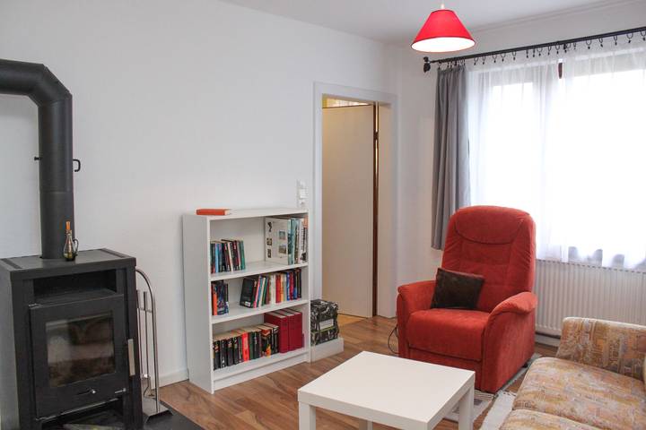 Ferienhaus für 4 Personen, mit Garten und Terrasse in Landkreis Uelzen