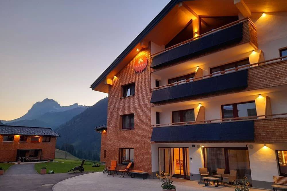 Panoramic suite \"Mountain Alpin\" - Alpin - Studios & Suites in Warth, Arlberg