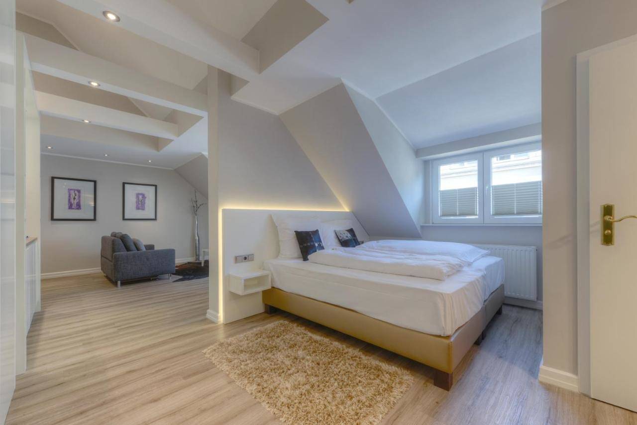 Apartamento entero, Solo Suite in Düsseldorf, Región de Düsseldorf