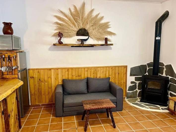 Casa rural para 4 personas, con jardín además de vistas y terraza en Vélez de Benaudalla - 4