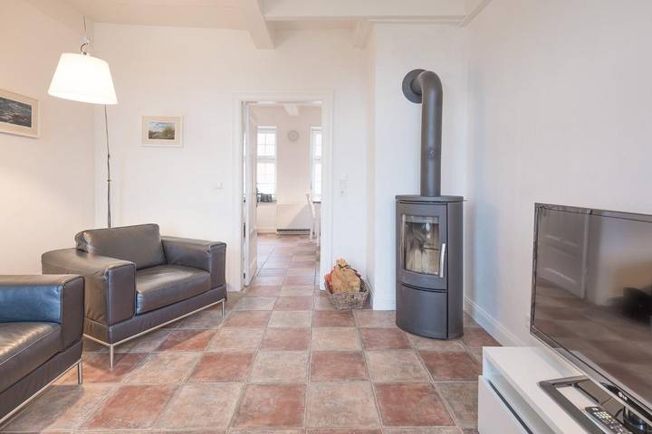 Ferienhaus für 2 Personen, mit Garten in Nordfriesland - 3