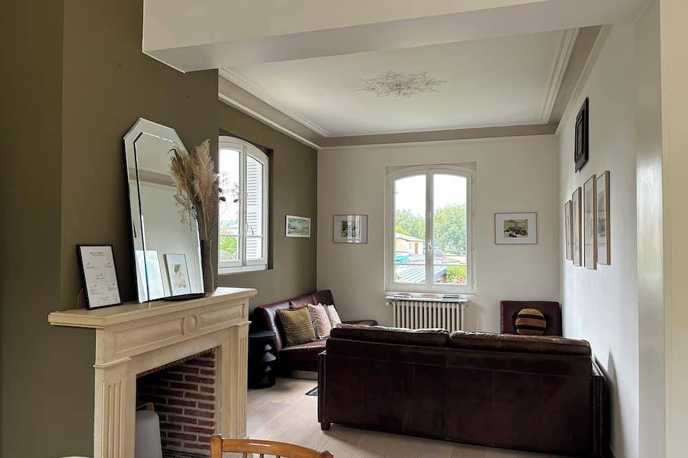 Cosy villa close to town and sea  in Touques, Region de Lisieux