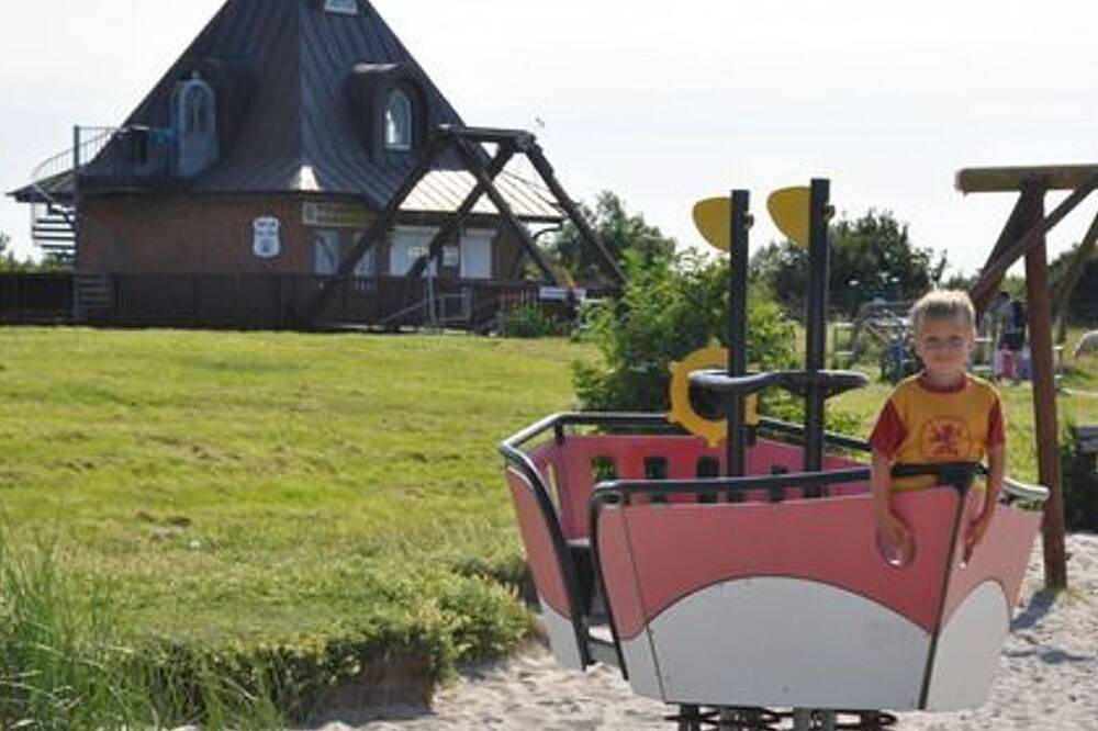 Appartement entier, Double room with private bathroom - App 6 - Hus lake view in Est de Fehmarn, Puttgarden