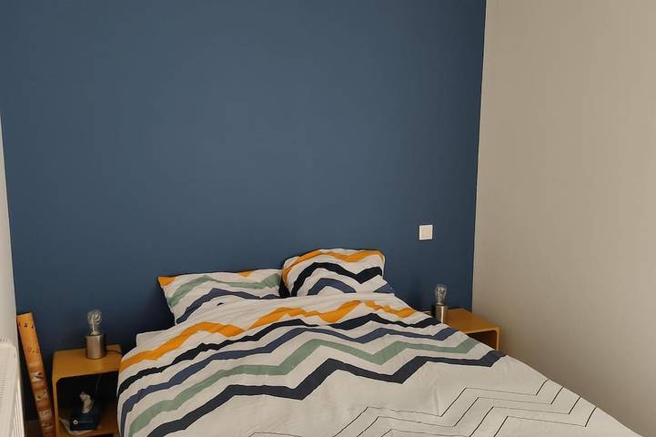 Location de vacances pour 5 personnes, avec terrasse et jardin dans Plage De L Arneche Meschers Sur Gironde - 2