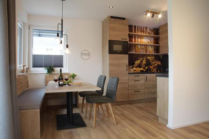 Ferienhaus für 2 Personen, mit Terrasse in Baiersbronn - 4