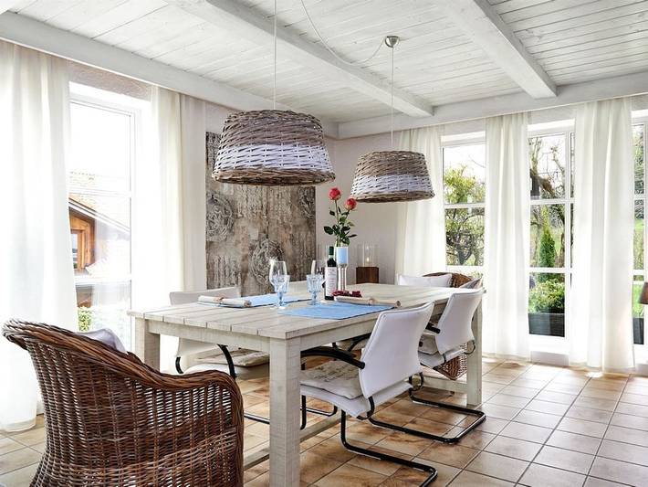 Ferienhaus für 4 Personen, mit Balkon und Terrasse sowie Garten in Blaichach - 4