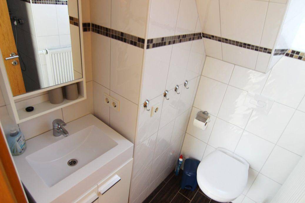 Ganze Ferienwohnung,  Haus Rena - Wohnung 4 Storchennest in Borkum Südbad, Borkum