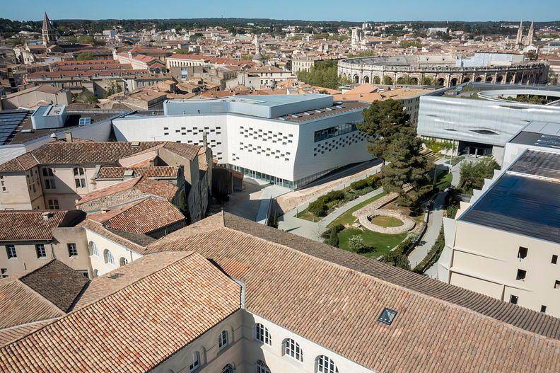 Hôtel pour 2 personnes in Nîmes, Région de Nîmes