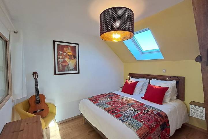 Gîte pour 4 personnes à Barbery - 3