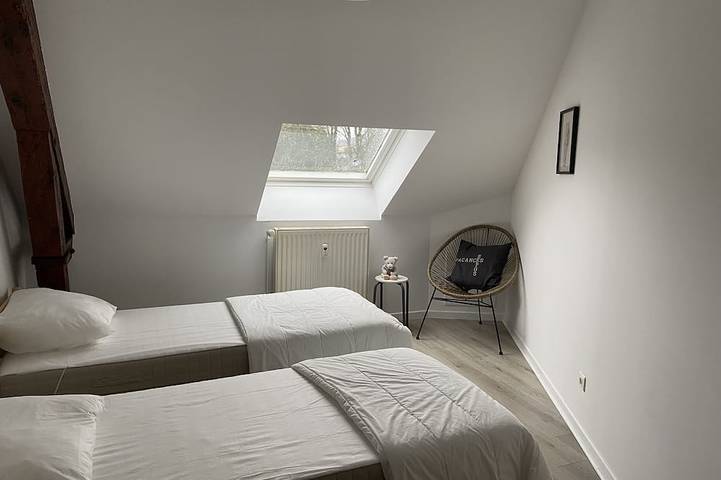 Gîte pour 4 personnes, animaux acceptés à Contrexéville - 3