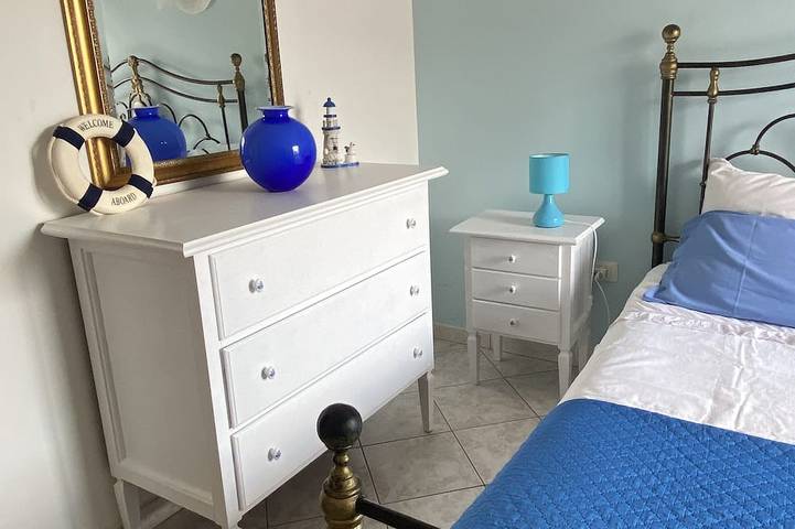 Entire apartment, Otranto: Apartment/ flat - OtrantoLuxury Apartment in Otranto, Otranto region