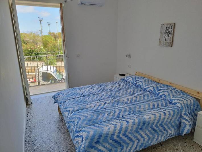 Maison de vacances pour 3 personnes, avec balcon et vue - 1