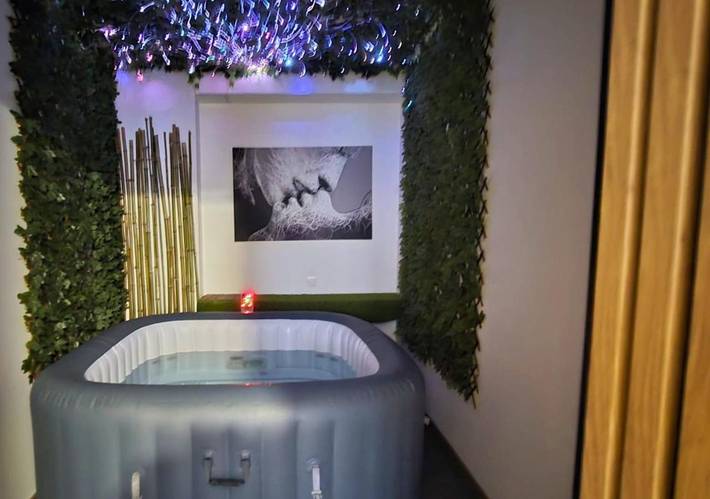 Gîte pour 2 personnes, avec jacuzzi, animaux acceptés dans Office de Tourisme de Sélestat - 4