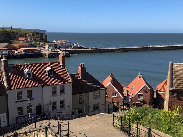 Holiday rental for 4 people, with garden in Whitby
