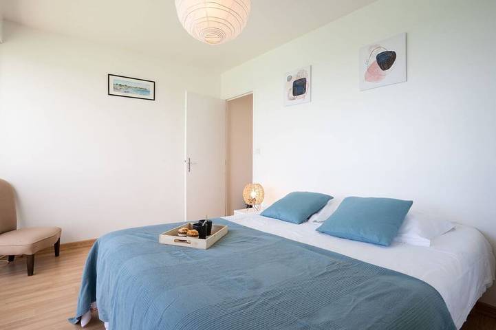 Gîte pour 4 personnes dans Plage de Keraude - 4