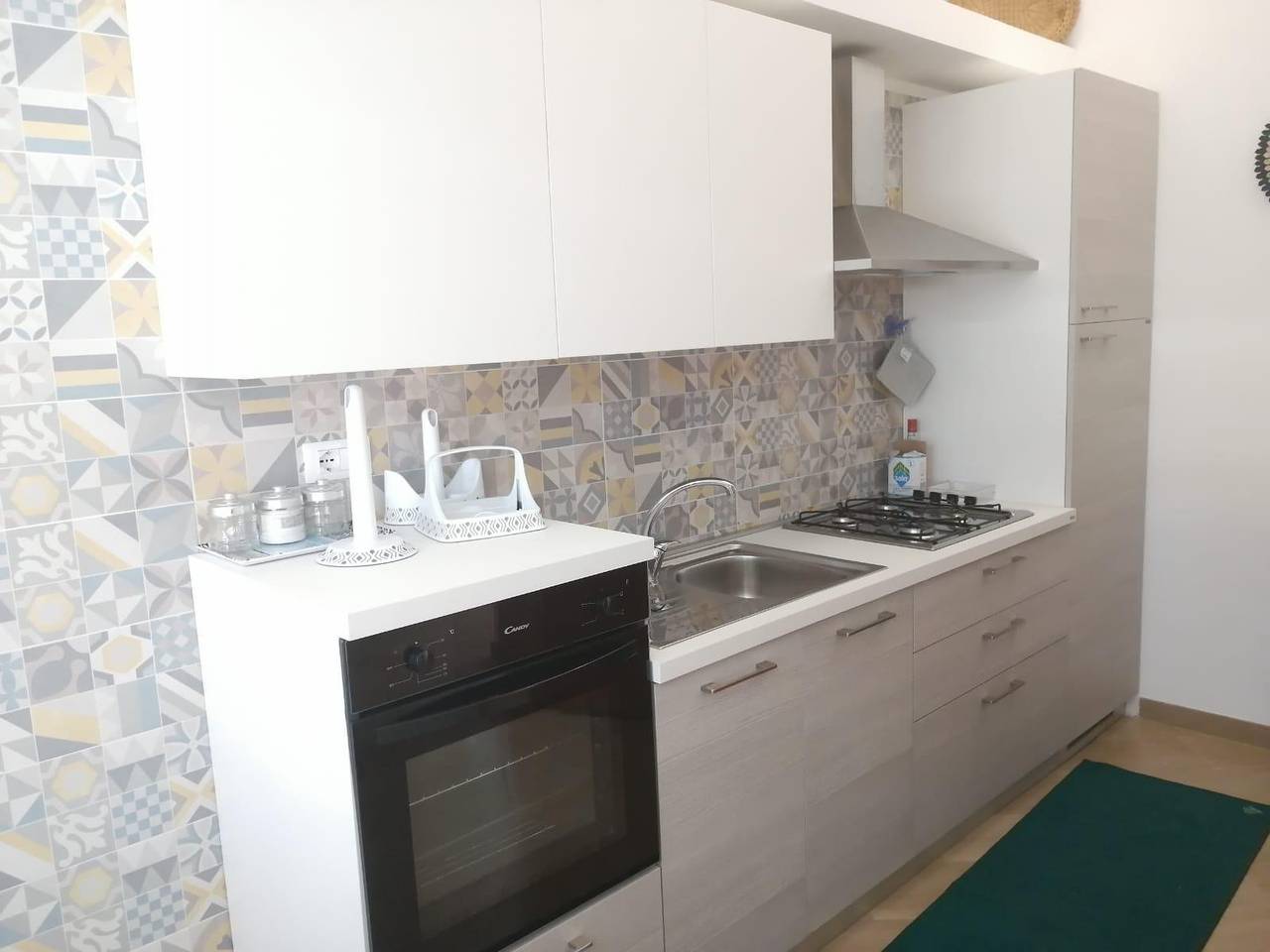Appartement entier, Apartment Mia 90 meters far form the beach in San Vito Lo Capo, Province de Trapani
