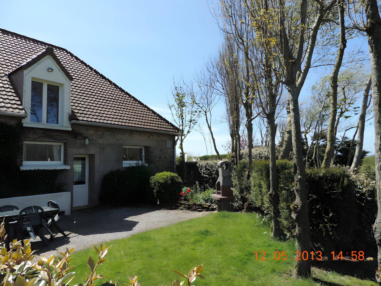 Gîte rural le vent du nord - ferme des 4 vents in Audinghen, Région de Boulogne-sur-Mer