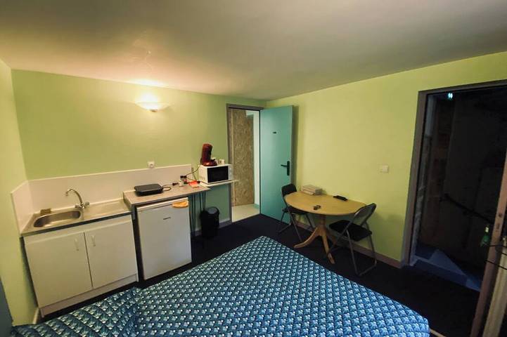 Appartement de vacances pour 2 personnes à Cherbourg-en-Cotentin