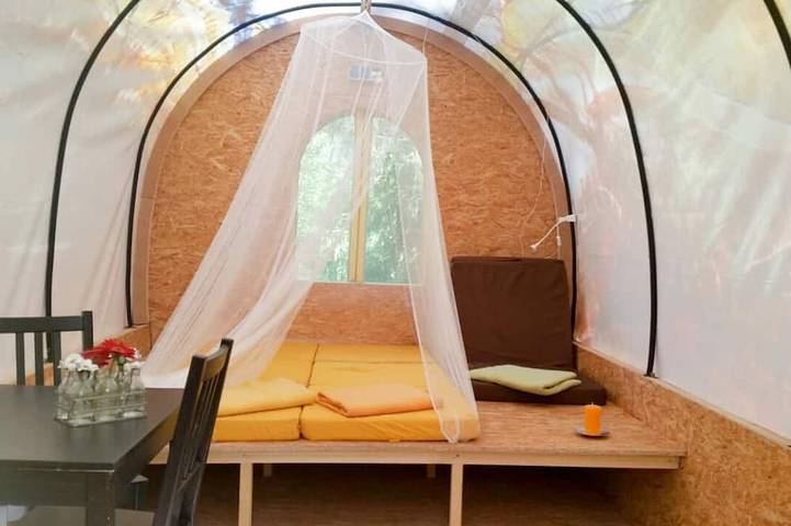 Ferienwohnung für 4 Personen, mit Garten in Carinerland - 2