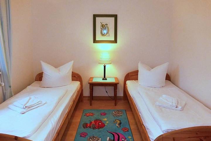 Ferienhaus für 5 Personen, mit Terrasse und Ausblick in Boltenhagen - 4