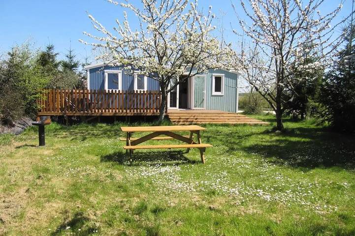 Gîte pour 6 personnes, avec terrasse, animaux acceptés à Seillac - 3