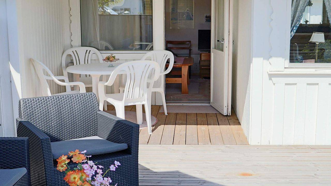 Ferienhaus für 5 Personen (55 m²) in Träslövsläge in Varberg, Halland