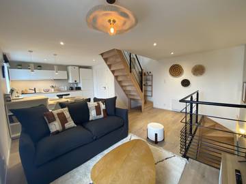 Gîte pour 4 personnes à Plougonvelin