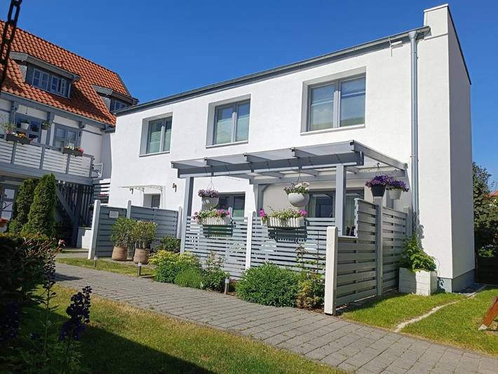 Ferienhaus für 4 Personen, mit Terrasse in Wolfenbüttel