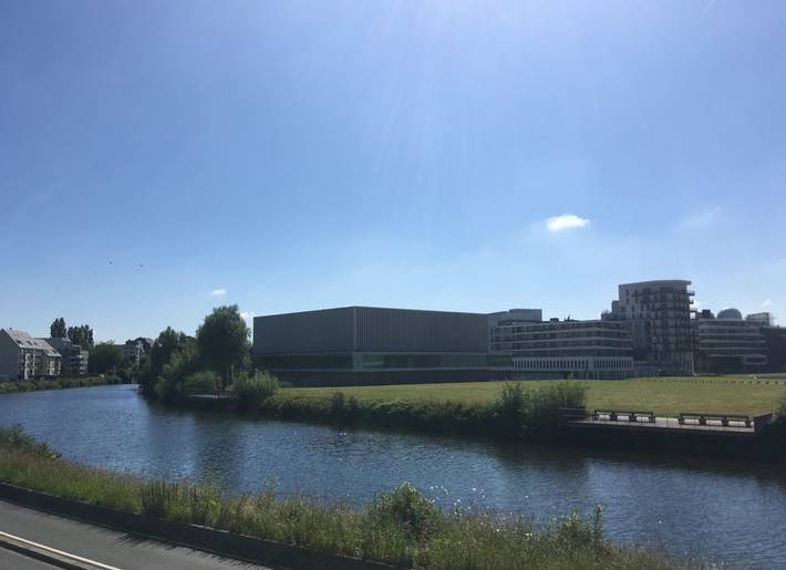 Chambre d’hôte pour 4 personnes, avec jardin à Caen - 2