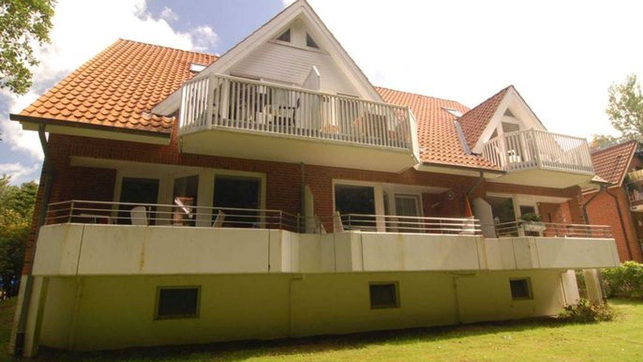 Ganze Ferienwohnung, Ferienwohnung für 5 Personen (67 m²) in St. Peter-Ording in St. Peter-Bad, St. Peter-Ording