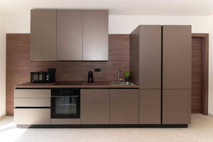 Ferienwohnung für 6 Personen, mit Balkon und Terrasse sowie Garten in Portoroz - 4