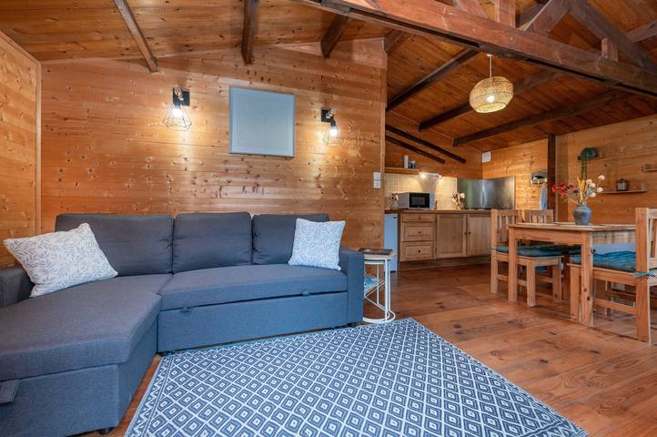 Maison de vacances pour 4 personnes, avec jardin dans le Finistère - 2