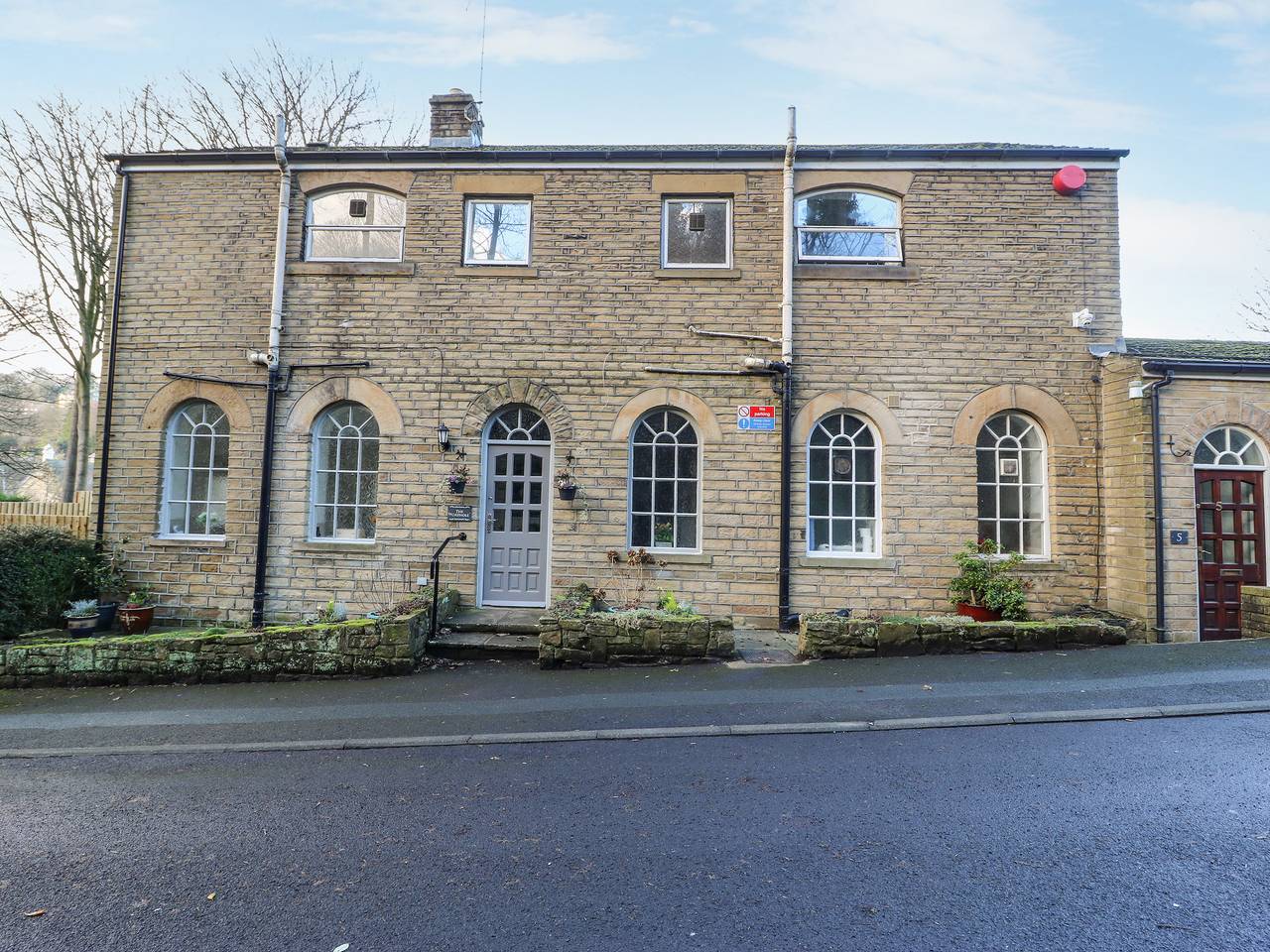 The Porthole in Holmfirth, West Yorkshire