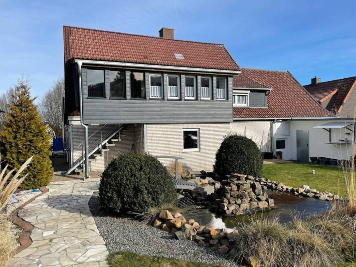 Ferienwohnung für 4 Personen, mit Terrasse und Garten in Bad Harzburg - 2