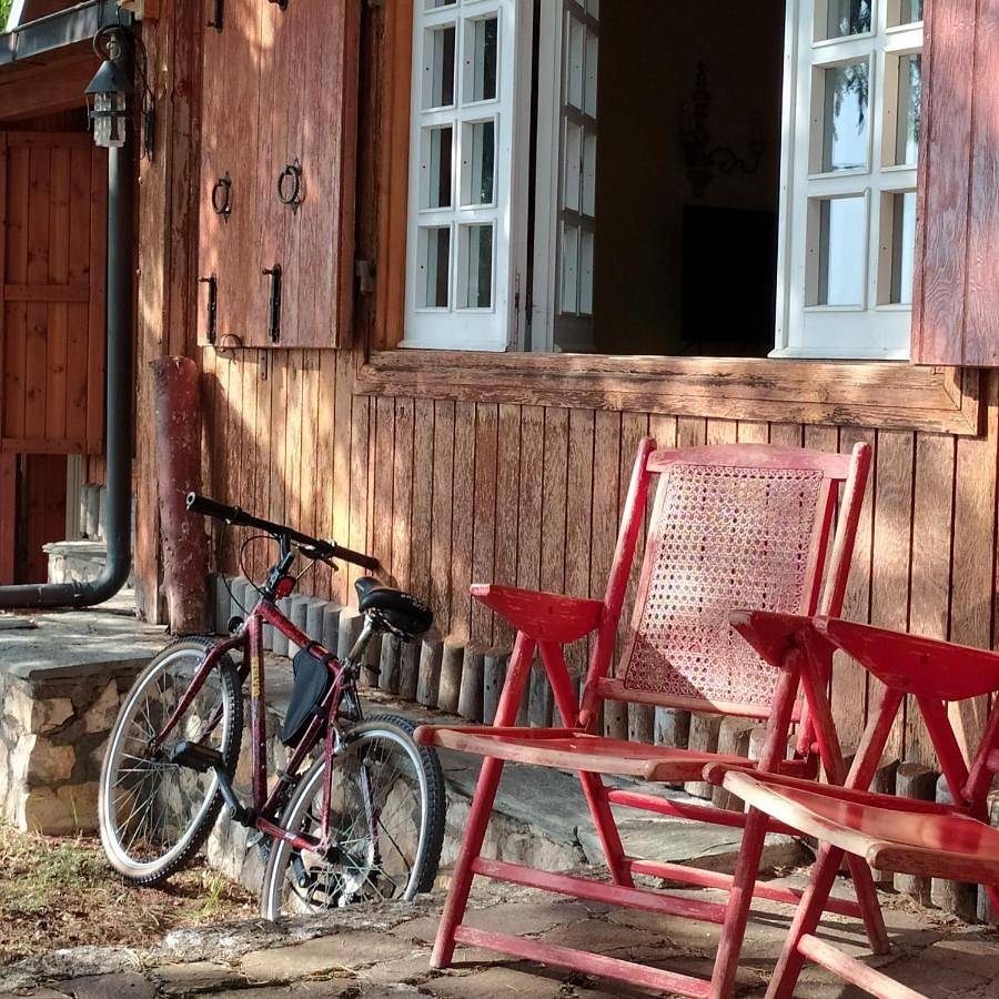 Chalet in legno in Campo di Giove, Parco Nazionale della Majella