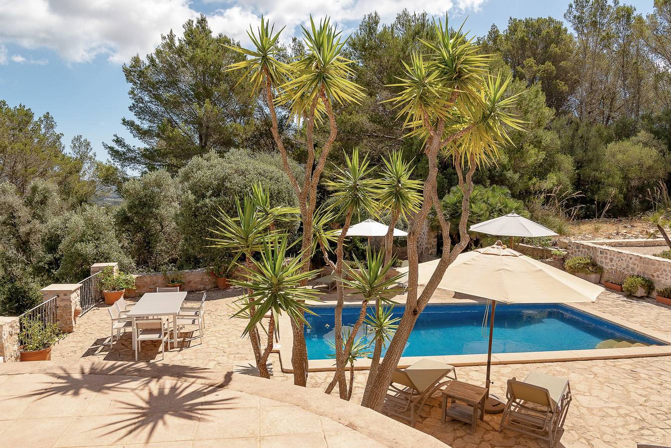 Finca 'Estrella' mit Bergblick, privatem Pool und Wi-Fi in Artà, Mallorca Osten