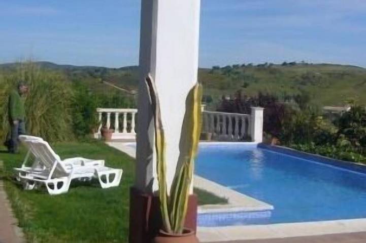 Gîte pour 9 personnes, avec jardin, animaux acceptés - 1