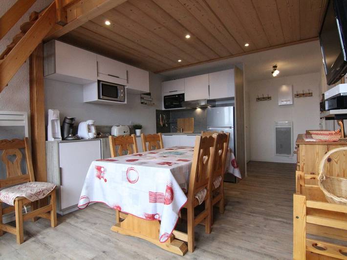 Appartement de vacances pour 6 personnes, avec balcon, animaux acceptés - 1