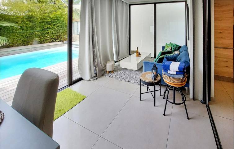 Ferienhaus für 6 Personen, mit Pool und Terrasse in Sanary-sur-Mer - 2